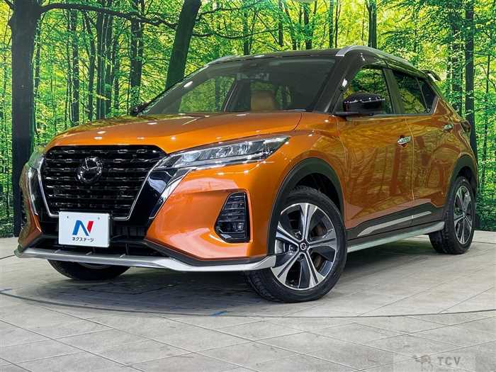 2021 Nissan KIX