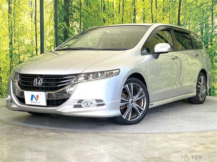2009 Honda Odyssey