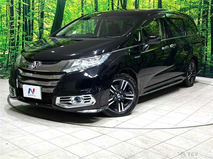 2016 Honda Odyssey Hybrid