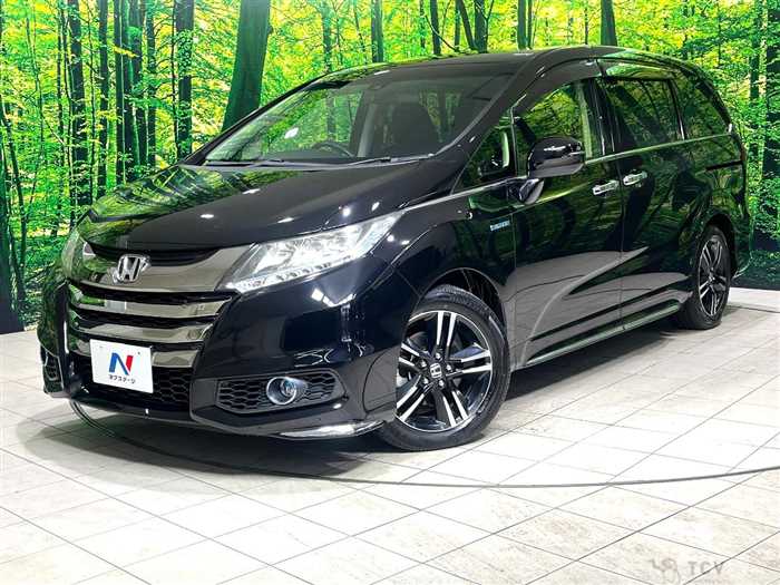 2016 Honda Odyssey Hybrid