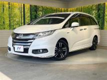 2017 Honda Odyssey Hybrid