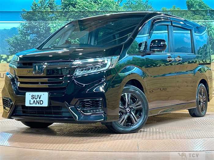 2020 Honda Step WGN