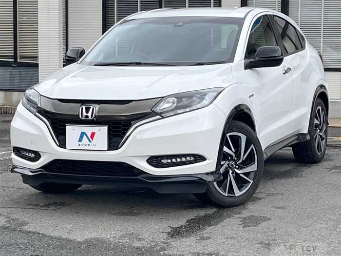 2018 Honda VEZEL