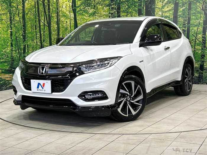 2019 Honda VEZEL