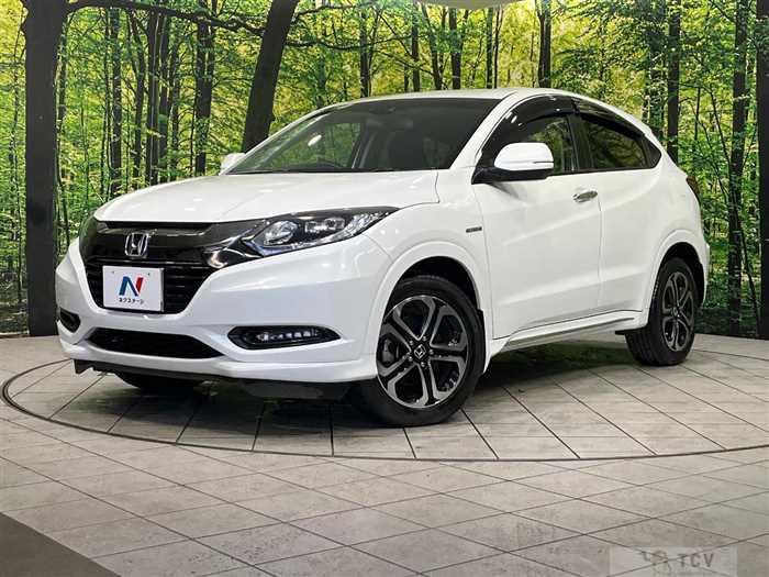 2017 Honda VEZEL