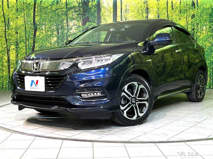 2018 Honda VEZEL