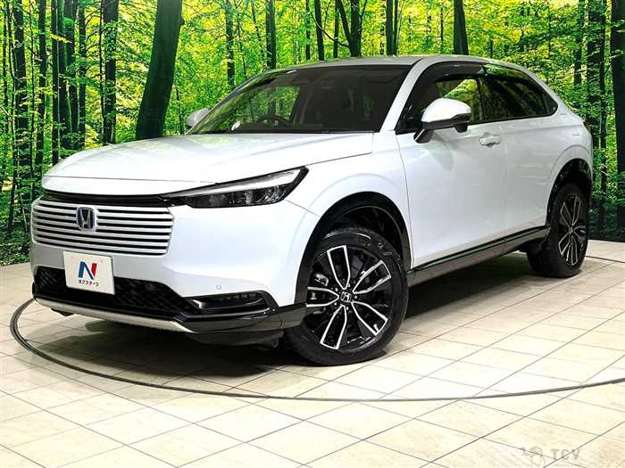 2025 Honda VEZEL