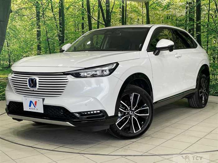 2024 Honda VEZEL