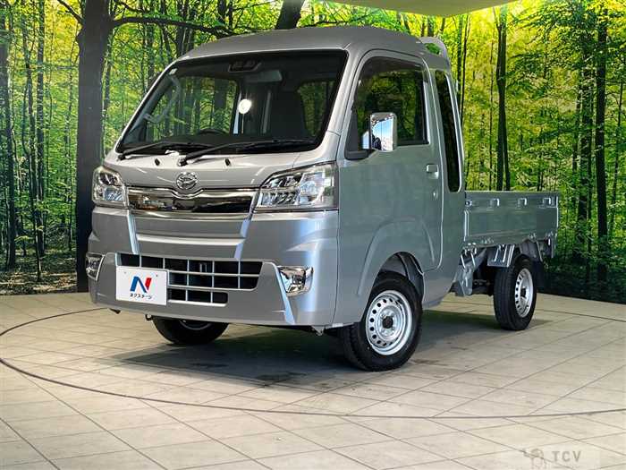 2018 Daihatsu Hijet Truck