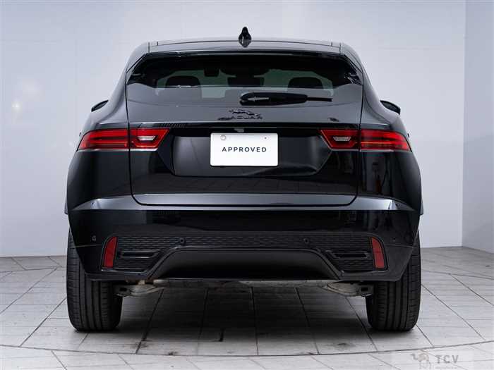 2024 Jaguar E-Pace