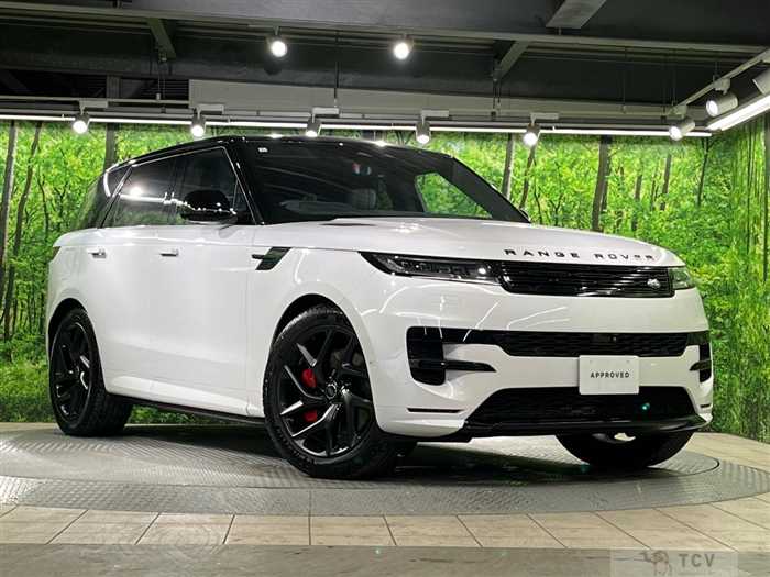 2024 Land Rover Range Rover Sport