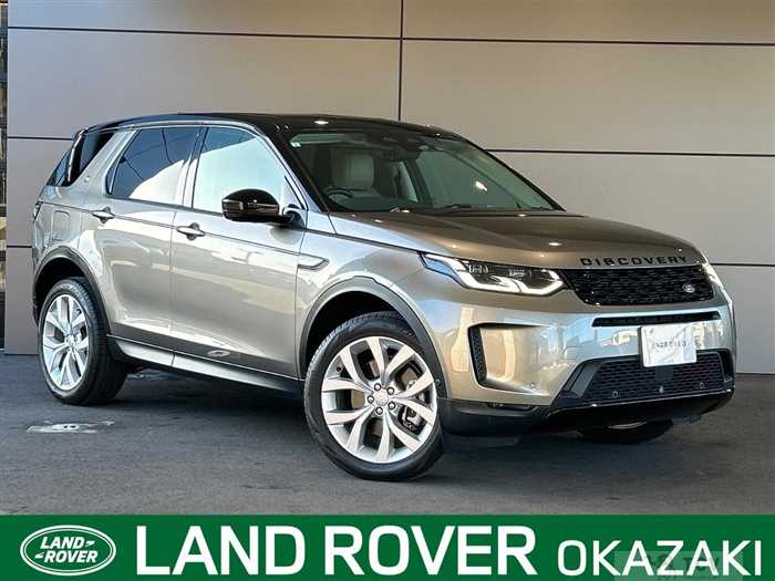 2021 Land Rover Discovery Sport