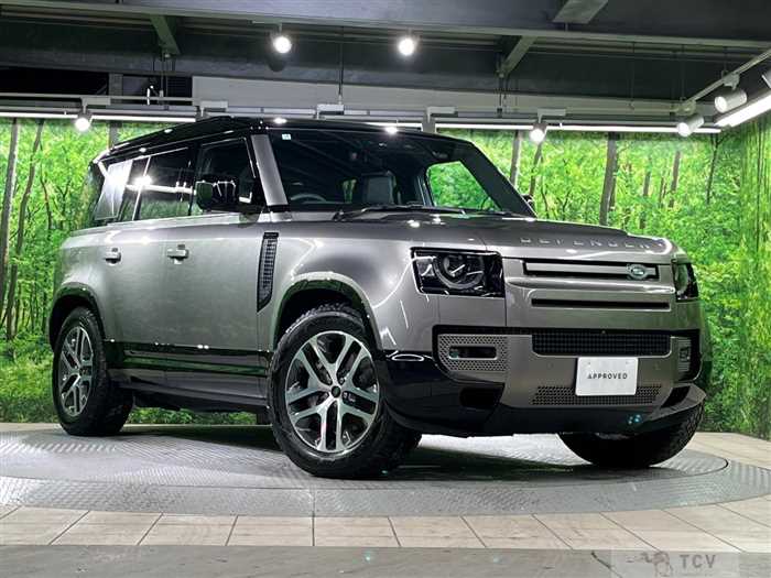 2025 Land Rover Defender