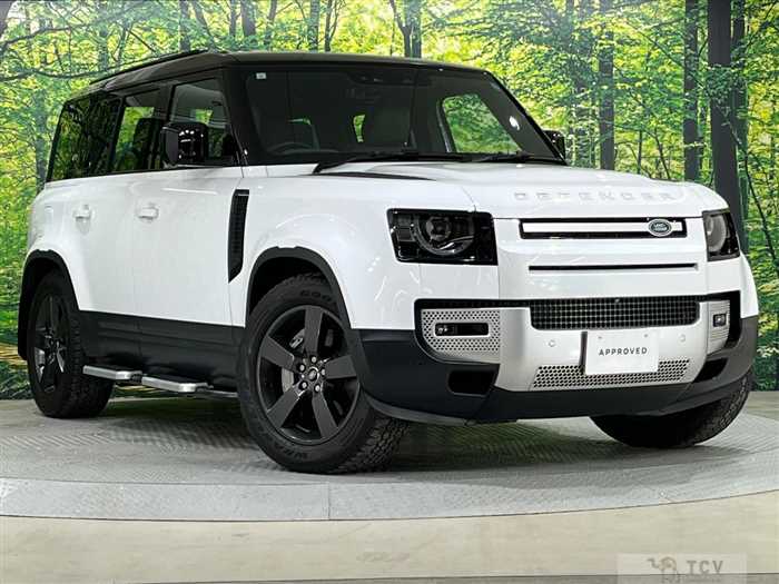 2023 Land Rover Defender