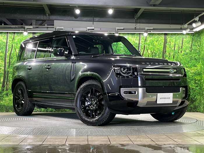 2024 Land Rover Defender