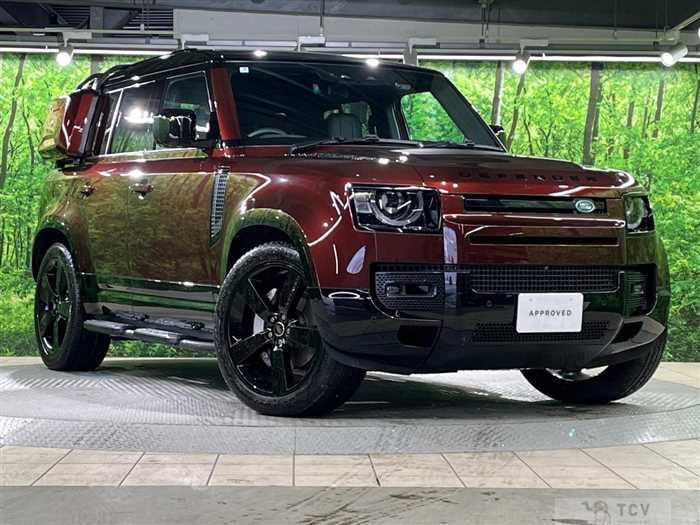 2025 Land Rover Defender