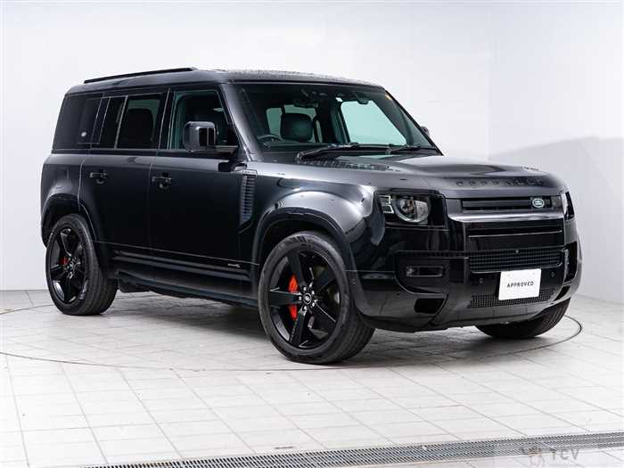 2023 Land Rover Defender