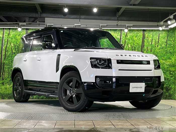 2023 Land Rover Defender