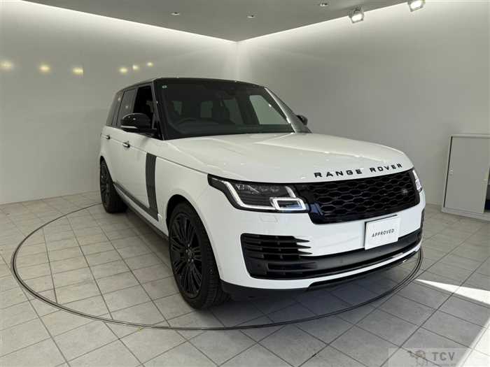 2022 Land Rover Range Rover