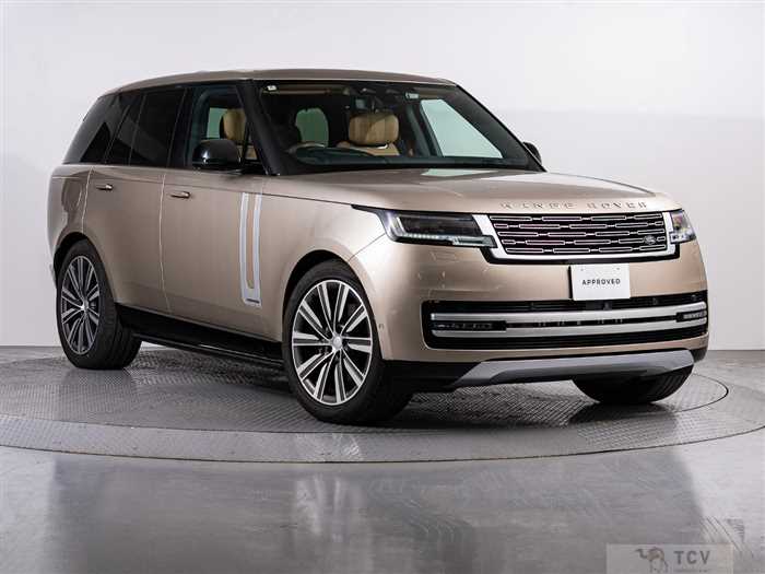2024 Land Rover Range Rover