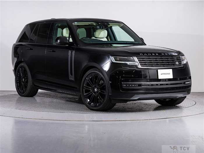 2025 Land Rover Range Rover