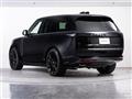 2025 Land Rover Range Rover