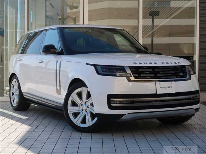 2024 Land Rover Range Rover