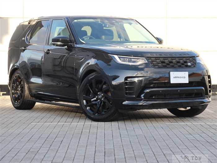 2025 Land Rover Discovery