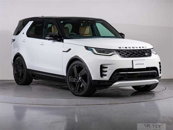 2024 Land Rover Discovery