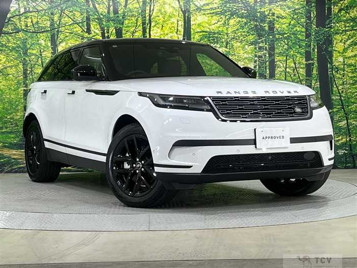 2025 Land Rover Range Rover Velar