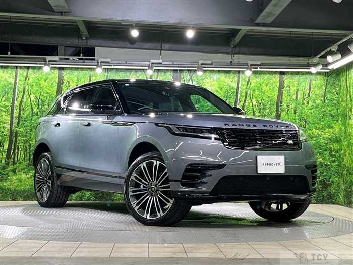 2024 Land Rover Range Rover Velar