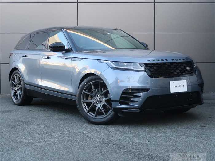 2023 Land Rover Range Rover Velar