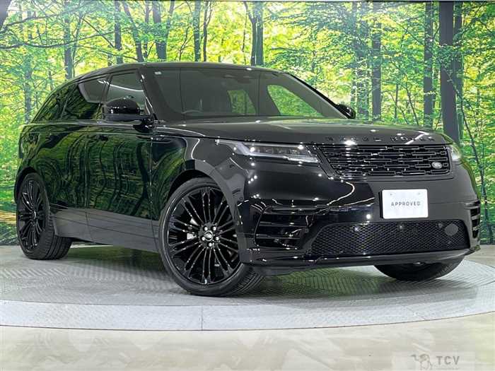 2024 Land Rover Range Rover Velar