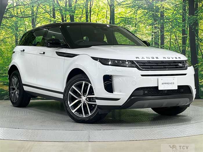 2024 Land Rover RangeRover Evoque