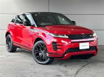 2020 Land Rover RangeRover Evoque