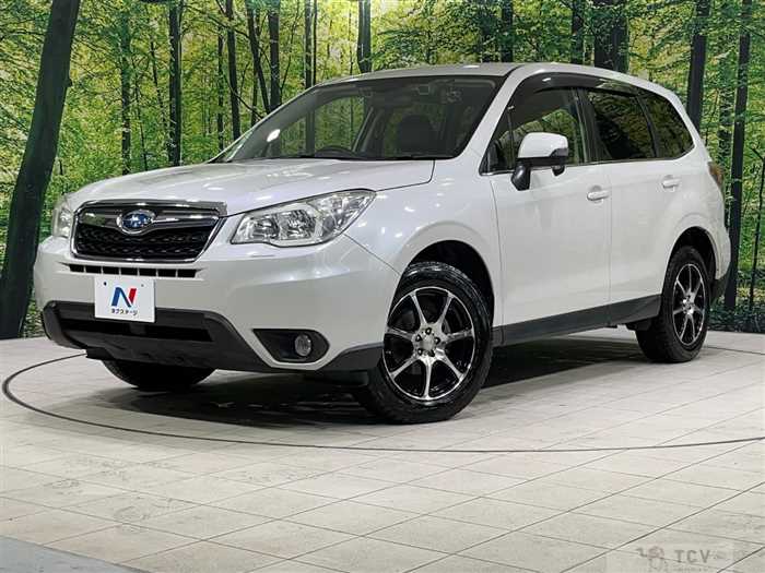 2013 Subaru Forester