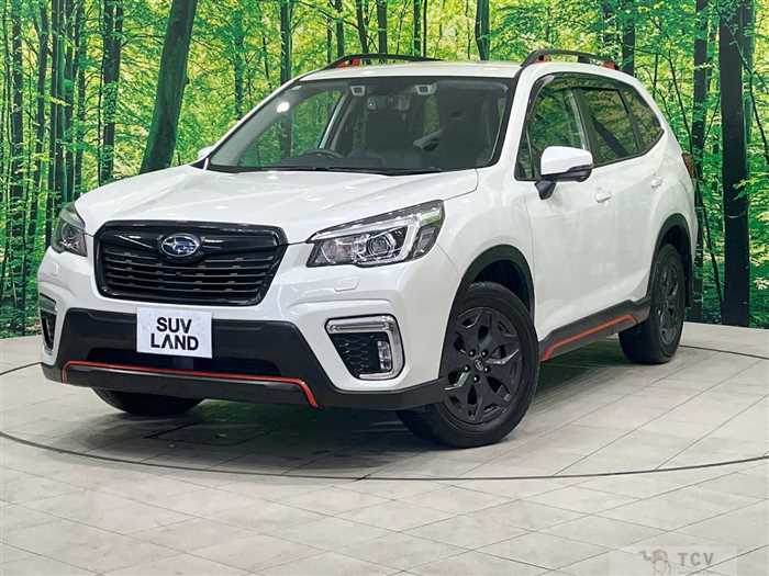 2019 Subaru Forester