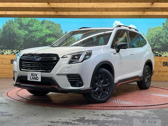 2024 Subaru Forester