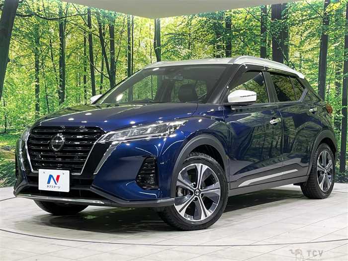 2022 Nissan KIX