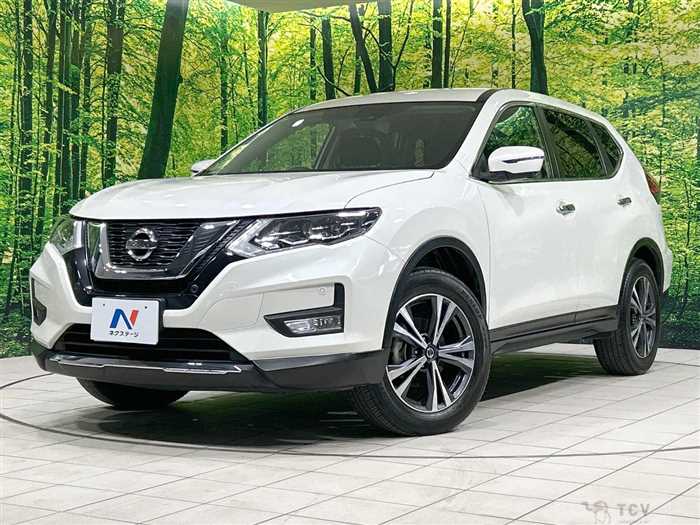 2019 Nissan X-Trail