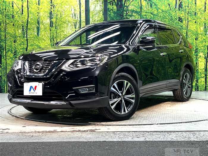 2019 Nissan X-Trail