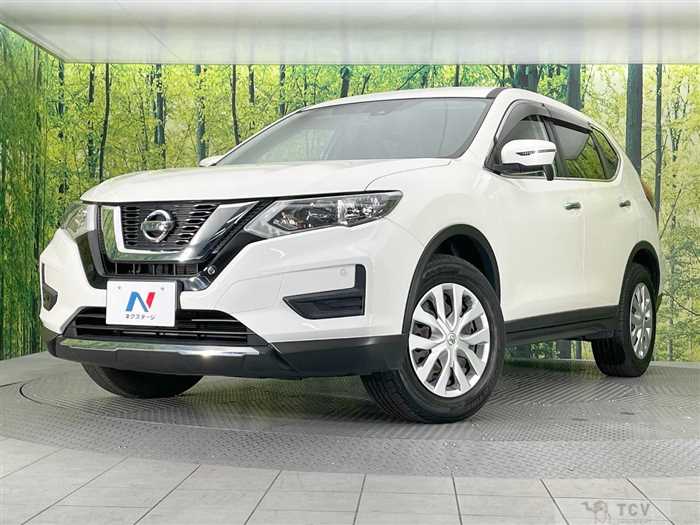 2017 Nissan X-Trail