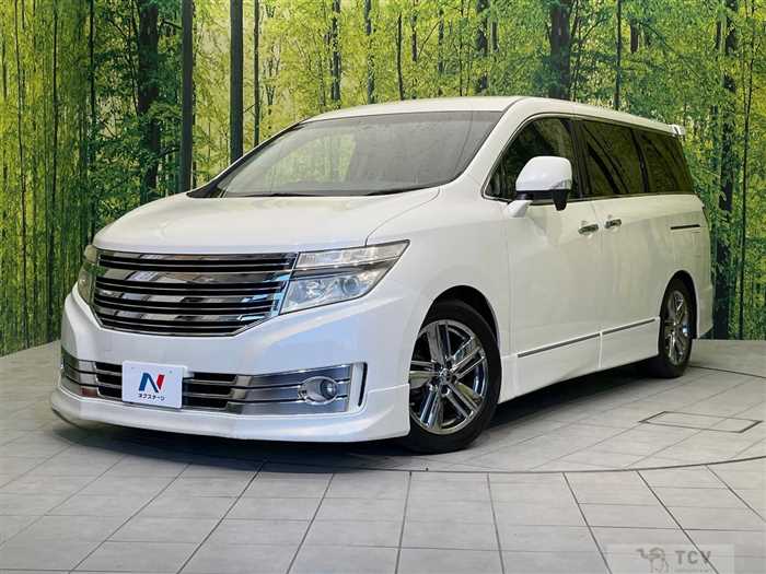 2013 Nissan Elgrand