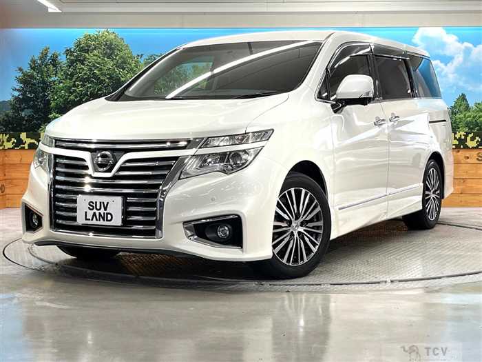 2014 Nissan Elgrand