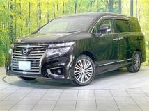 2018 Nissan Elgrand
