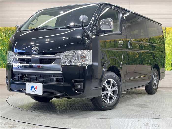 2025 Toyota Hiace Van