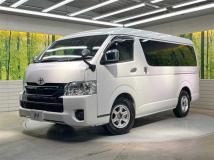 2025 Toyota Hiace Wagon