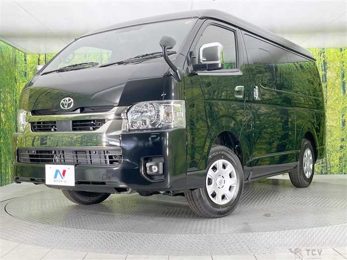 2025 Toyota Hiace Van