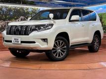 2018 Toyota Land Cruiser Prado
