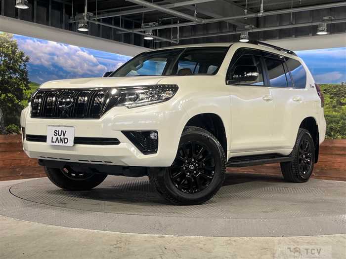 2021 Toyota Land Cruiser Prado
